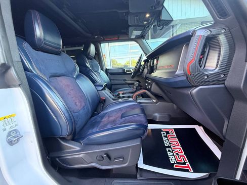 Used 2023 Ford Bronco Raptor AWD/4WD image 43