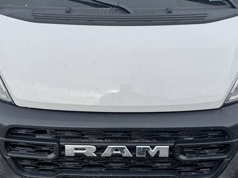 Used 2025 RAM ProMaster 2500 w/ Convenience Group FWD image 8