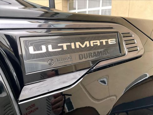 Used 2024 GMC Sierra 2500 Denali Ultimate image 29