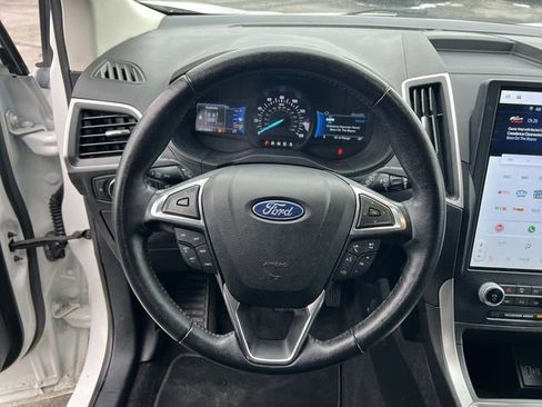 Used 2022 Ford Edge SEL w/ Convenience Package AWD/4WD image 20