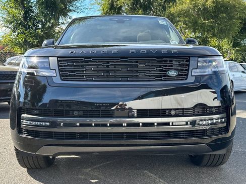 New 2026 Land Rover Range Rover Long Wheelbase SE AWD/4WD image 5