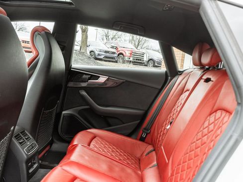 Used 2023 Audi S5 Premium Plus w/ Premium Plus Package image 29