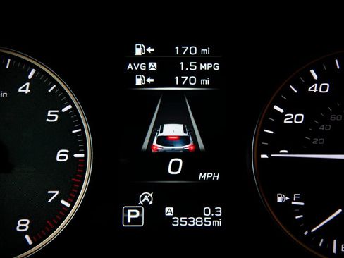 Used 2024 Subaru Outback Wilderness AWD/4WD image 23