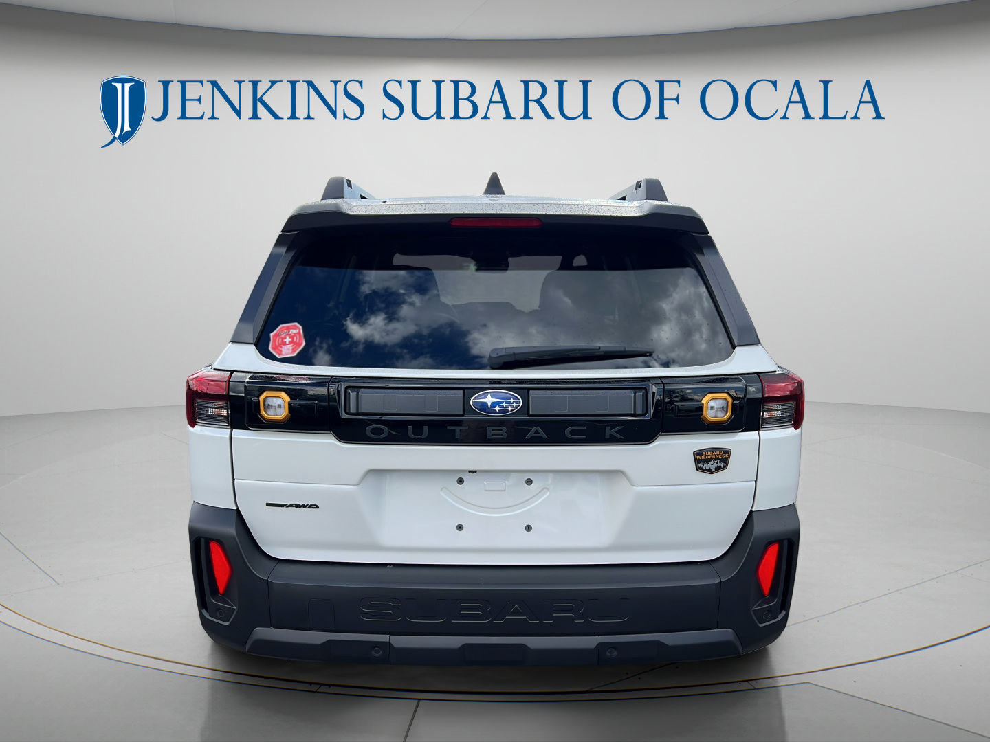 New 2026 Subaru Outback Wilderness AWD/4WD image 4