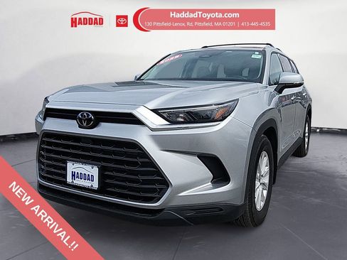 Used 2025 Toyota Grand Highlander AWD Hybrid image 1