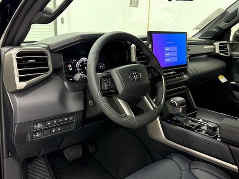New 2026 Toyota Tundra Platinum AWD/4WD image 9
