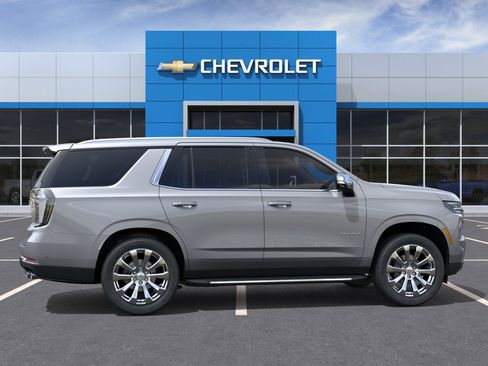 New 2026 Chevrolet Tahoe Premier AWD/4WD image 5