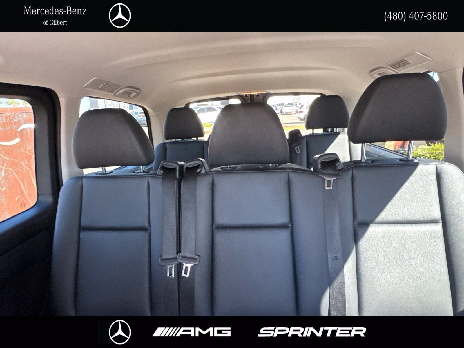 Used 2023 Mercedes-Benz Metris Passenger image 23