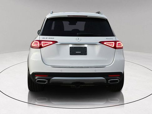 Certified 2022 Mercedes-Benz GLE 450 4MATIC image 5
