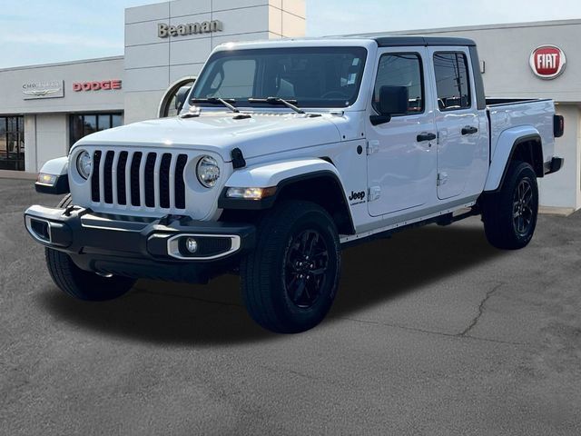 Used 2023 Jeep Gladiator Sport AWD/4WD image 3