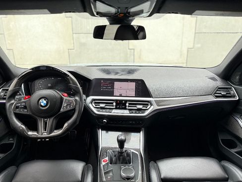 Used 2021 BMW M3 w/ Executive Package RWD image 20