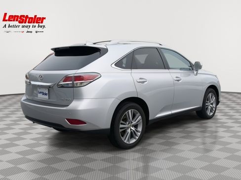 Used 2015 Lexus RX 350 AWD image 5