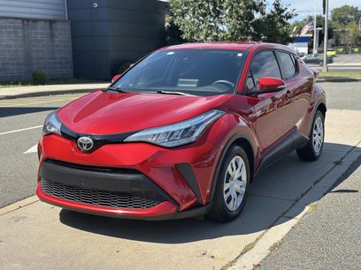 Used 2020 Toyota C-HR LE