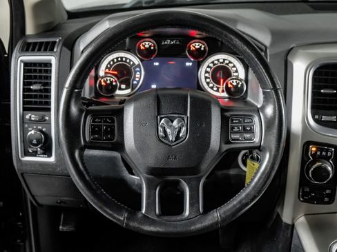 Used 2018 RAM 1500 Big Horn image 16