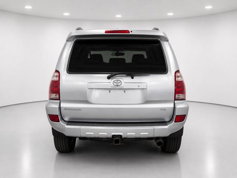 Used 2004 Toyota 4Runner Sport AWD/4WD image 4
