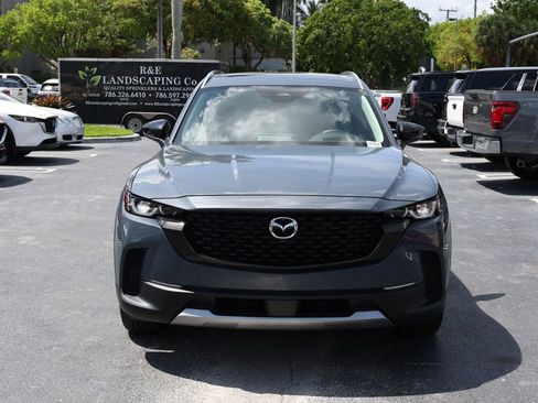 Certified 2025 MAZDA CX-50 AWD 2.5 Turbo w/ Premium Pkg image 3