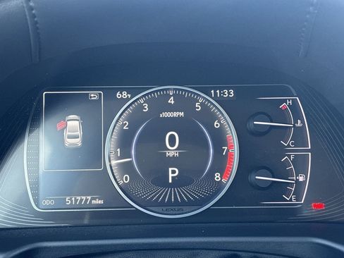 Used 2019 Lexus ES 350 Ultra Luxury image 24