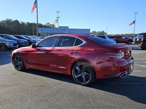 Used 2023 Genesis G70 3.3T RWD image 8