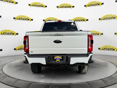 New 2026 Ford F250 Lariat w/ Black Appearance Package