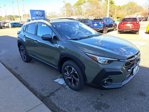 New 2026 Subaru Crosstrek 2.0i Premium image 8