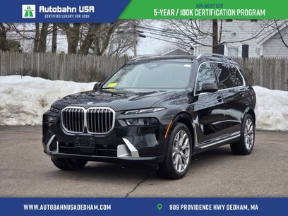 Used 2024 BMW X7 xDrive40i