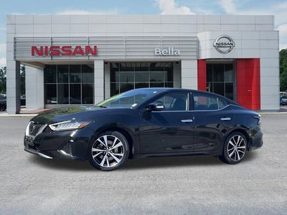 Used 2020 Nissan Maxima 3.5 SV w/ Floor Mat Group