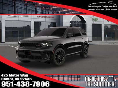 New 2026 Dodge Durango GT w/ Blacktop Package