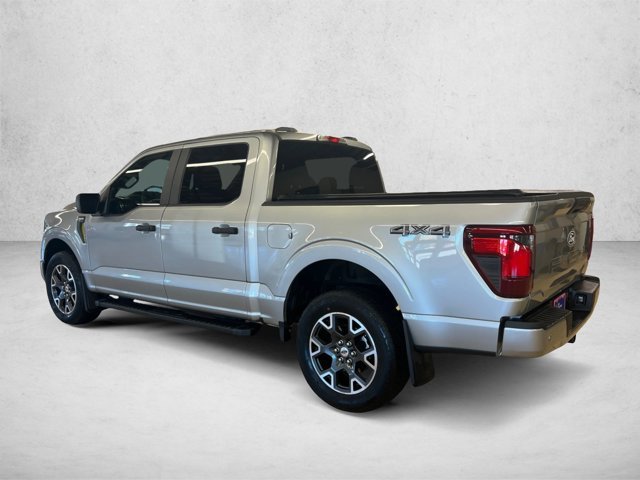 Certified 2024 Ford F150 STX AWD/4WD image 7