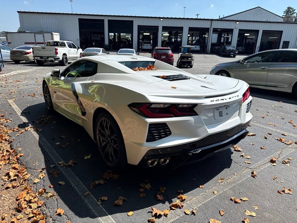 Used 2023 Chevrolet Corvette Stingray Premium Conv RWD image 5