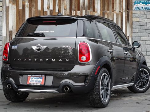 Used 2015 MINI Cooper Countryman S image 7