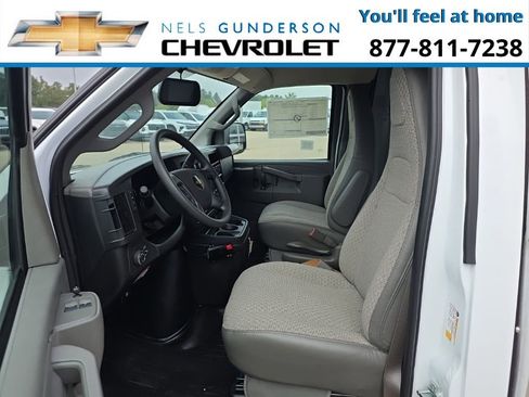 New 2025 Chevrolet Express 3500 w/ Power Convenience Package RWD image 17