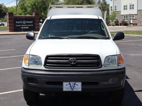 Used 2000 Toyota Tundra 2WD Regular Cab image 12