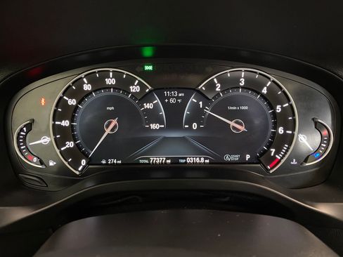 Used 2018 BMW X3 xDrive30i w/ M Sport Package image 19