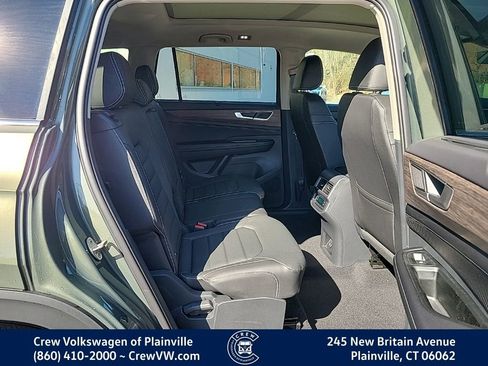 New 2026 Volkswagen Atlas SEL AWD/4WD image 15
