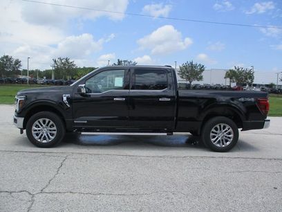 Used 2025 Ford F150 Lariat w/ Equipment Group 502A High