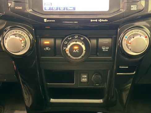 Certified 2017 Toyota 4Runner TRD Off-Road Premium AWD/4WD image 14