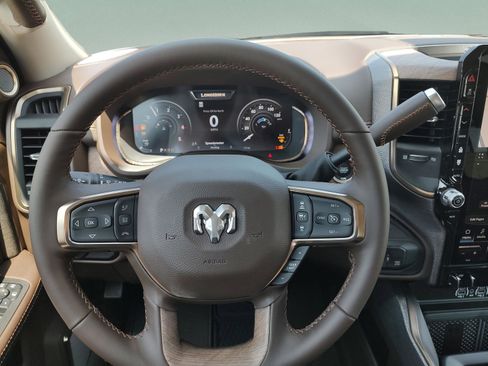 New 2025 RAM 2500 Limited image 12