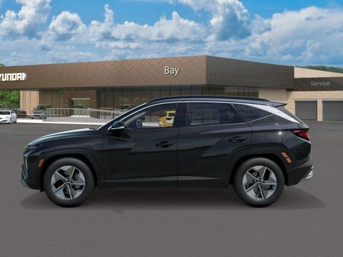 New 2026 Hyundai Tucson SEL image 3