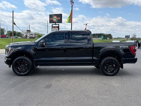 Used 2023 Ford F150 Lariat w/ Equipment Group 502A High AWD/4WD image 5