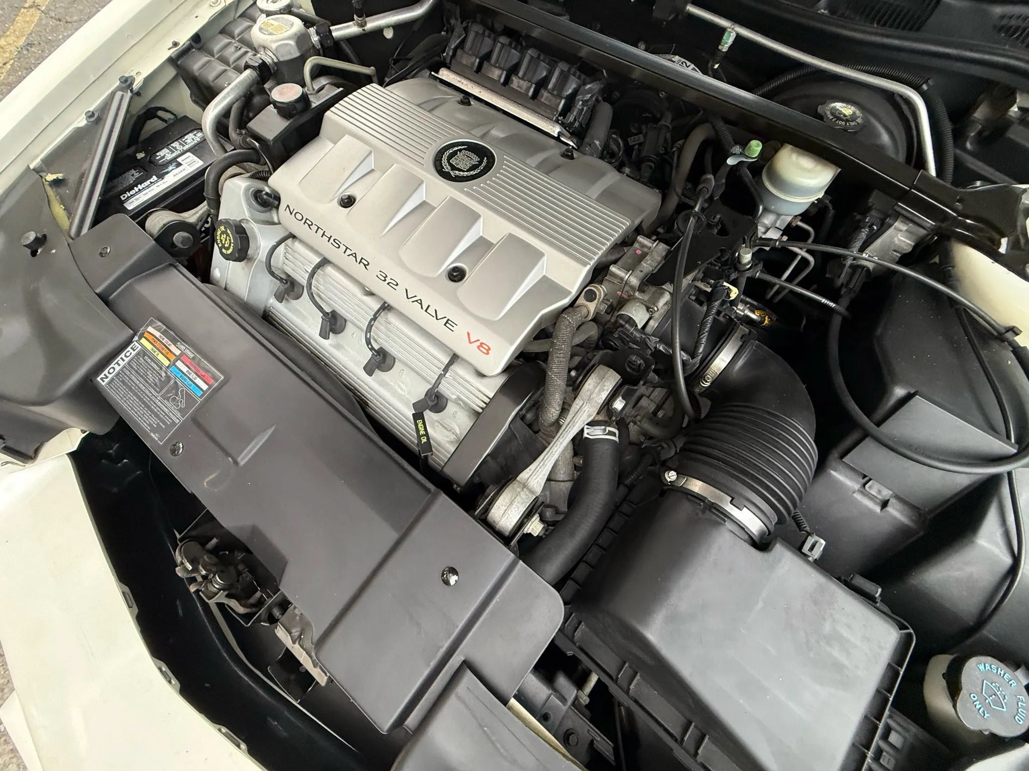 Used 1998 Cadillac Eldorado FWD image 30