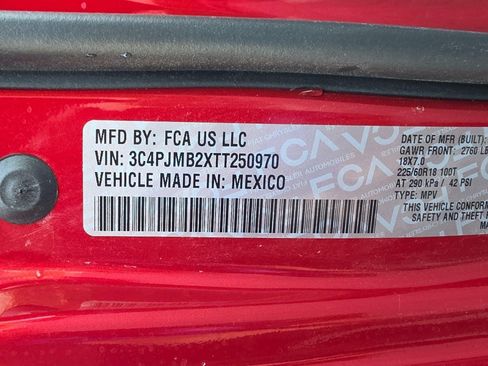 New 2026 Jeep Cherokee Laredo AWD/4WD image 34