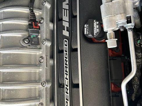 Used 2026 Dodge Durango SRT Hellcat AWD/4WD image 15