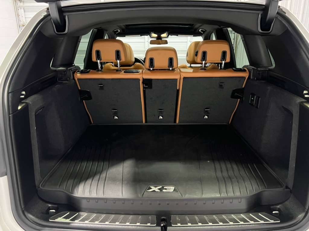 Used 2022 BMW X3 sDrive30i w/ M Sport Package 2 RWD image 5