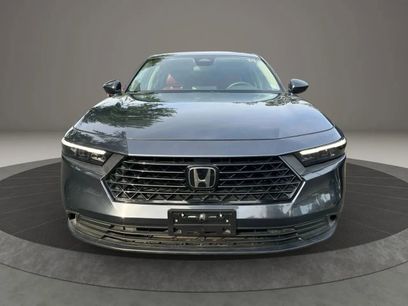 Used 2024 Honda Accord LX
