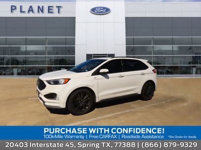 Used 2020 Ford Edge ST-Line
