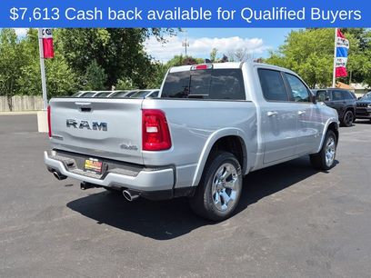 New 2026 RAM 1500 Big Horn