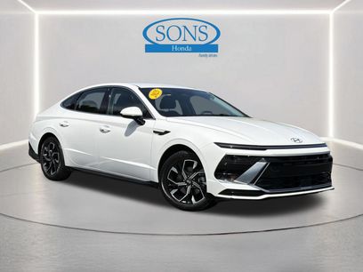 Used 2025 Hyundai Sonata SEL