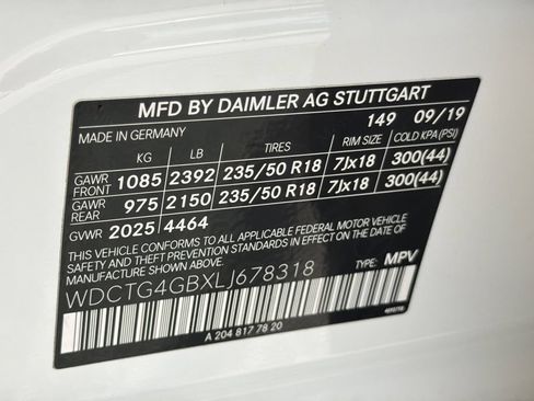 Used 2020 Mercedes-Benz GLA 250 4MATIC image 33