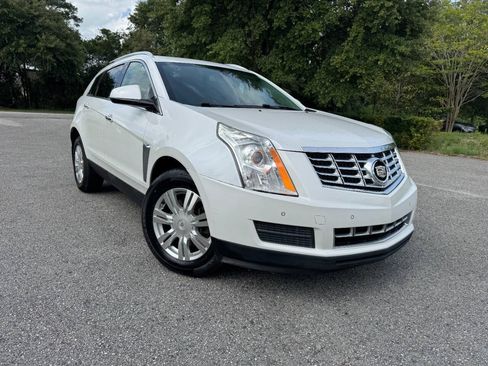 Used 2013 Cadillac SRX Luxury FWD image 37