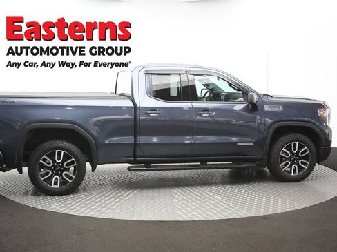 Used 2021 GMC Sierra 1500 Elevation w/ LPO, Elevation Black Package AWD/4WD image 46